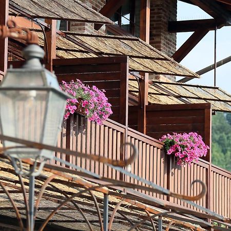 Agriturismo Malabaila Canale Eksteriør billede