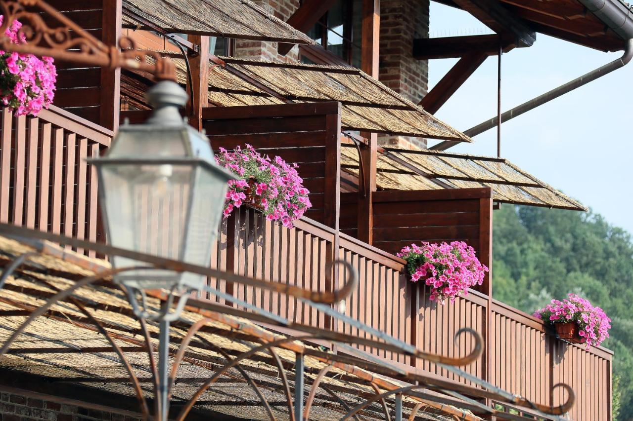 Agriturismo Malabaila Canale Eksteriør billede