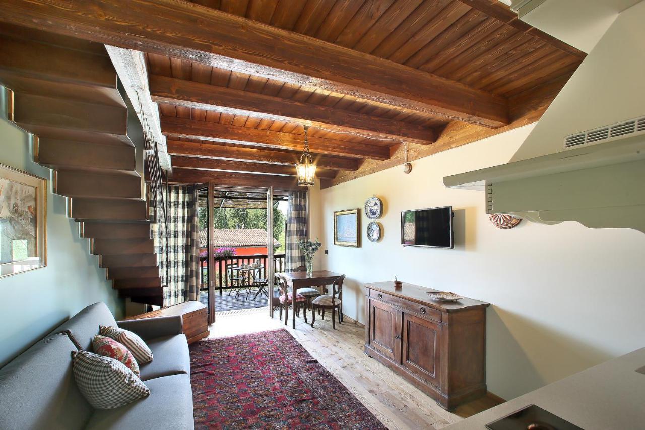 Agriturismo Malabaila Canale Eksteriør billede