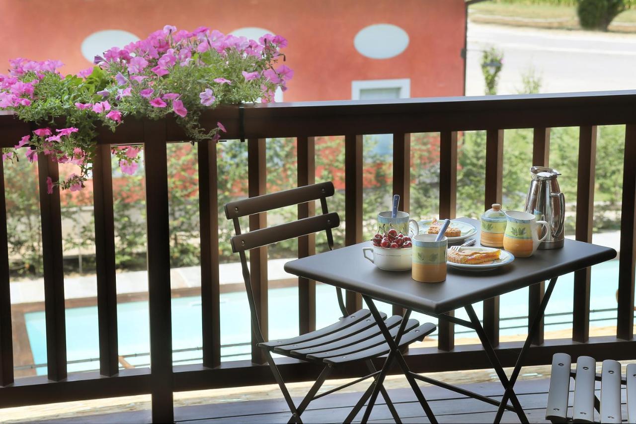 Agriturismo Malabaila Canale Eksteriør billede